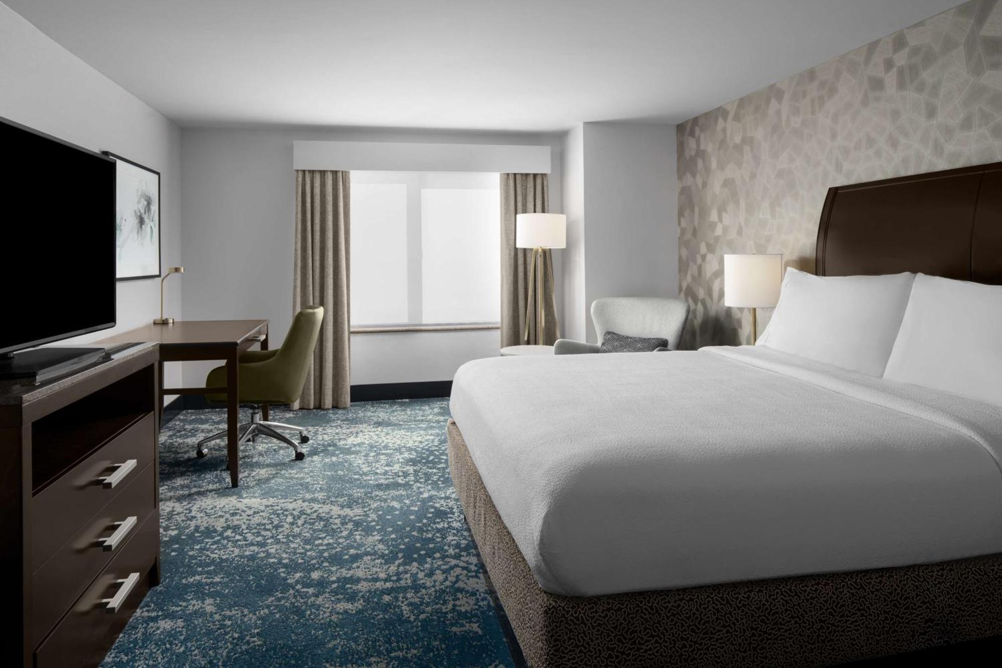 Hilton Garden Inn Bethesda Downtown Exterior foto